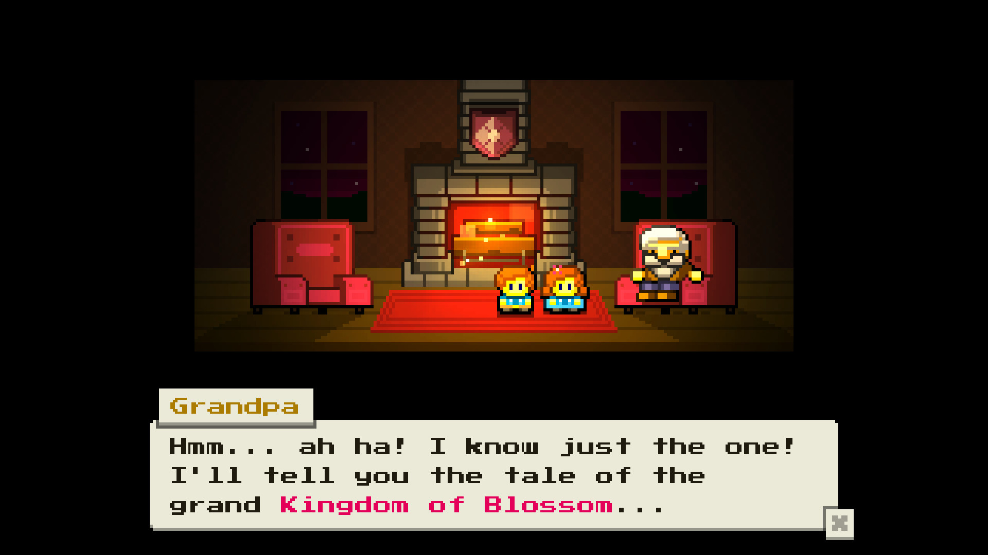 Скриншот из игры Blossom Tales: The Sleeping King - 54