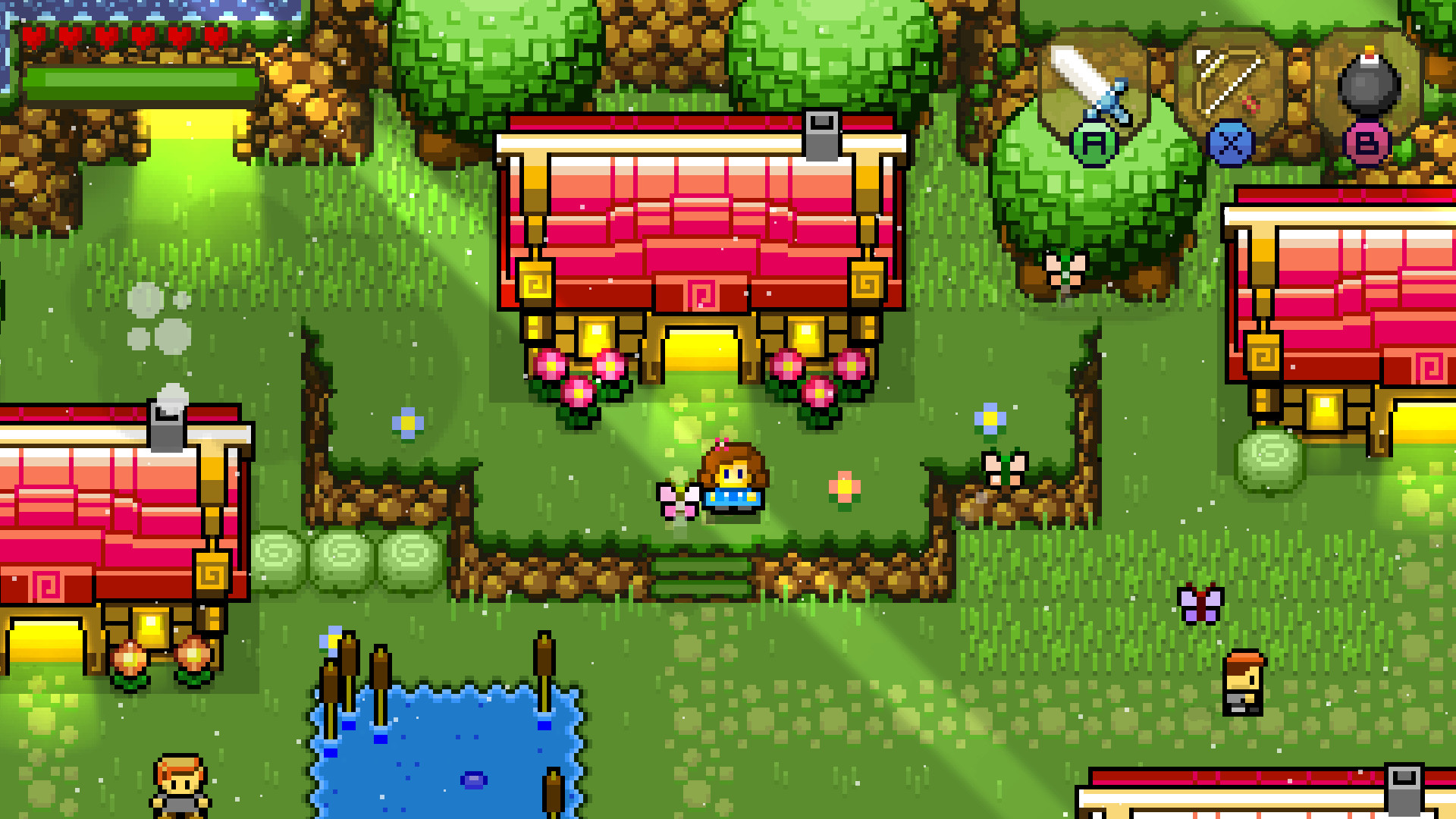 Скриншот из игры Blossom Tales: The Sleeping King - 59