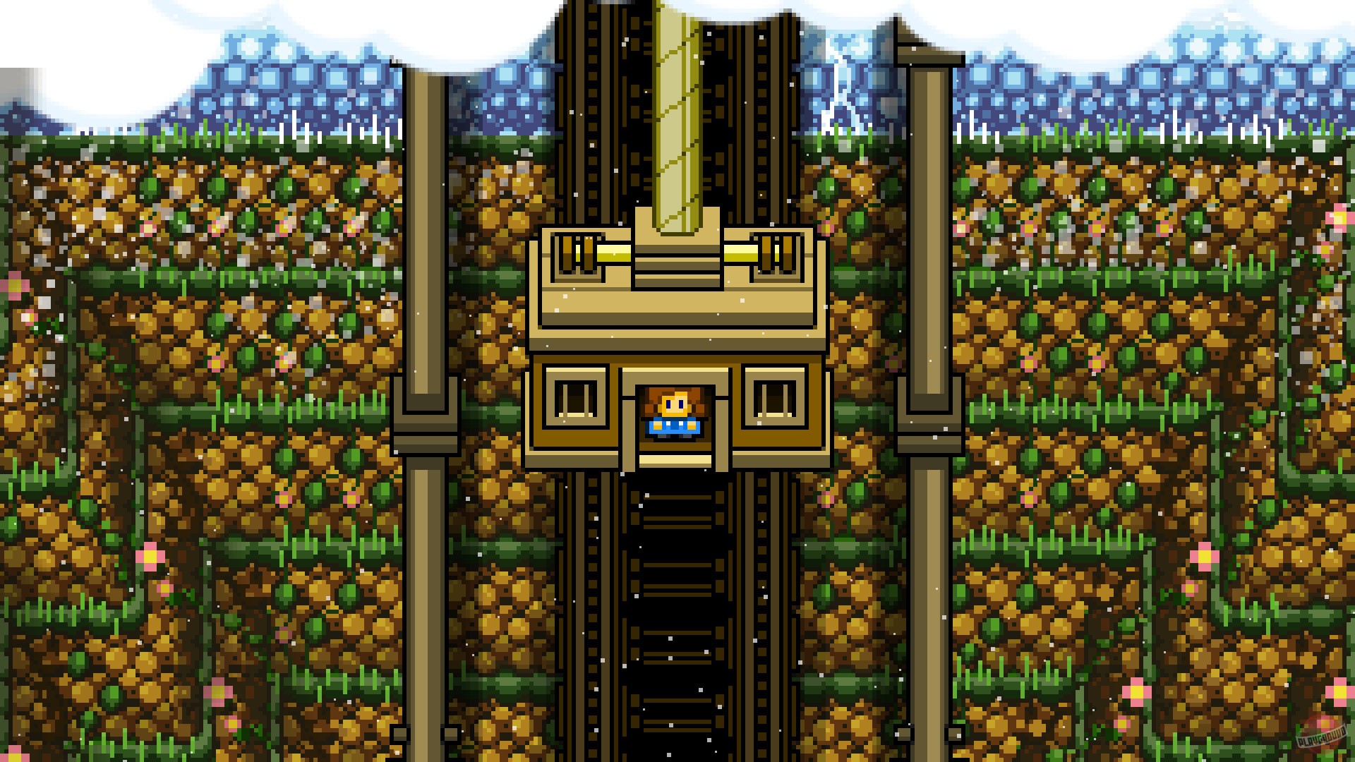 Скриншот из игры Blossom Tales: The Sleeping King - 27