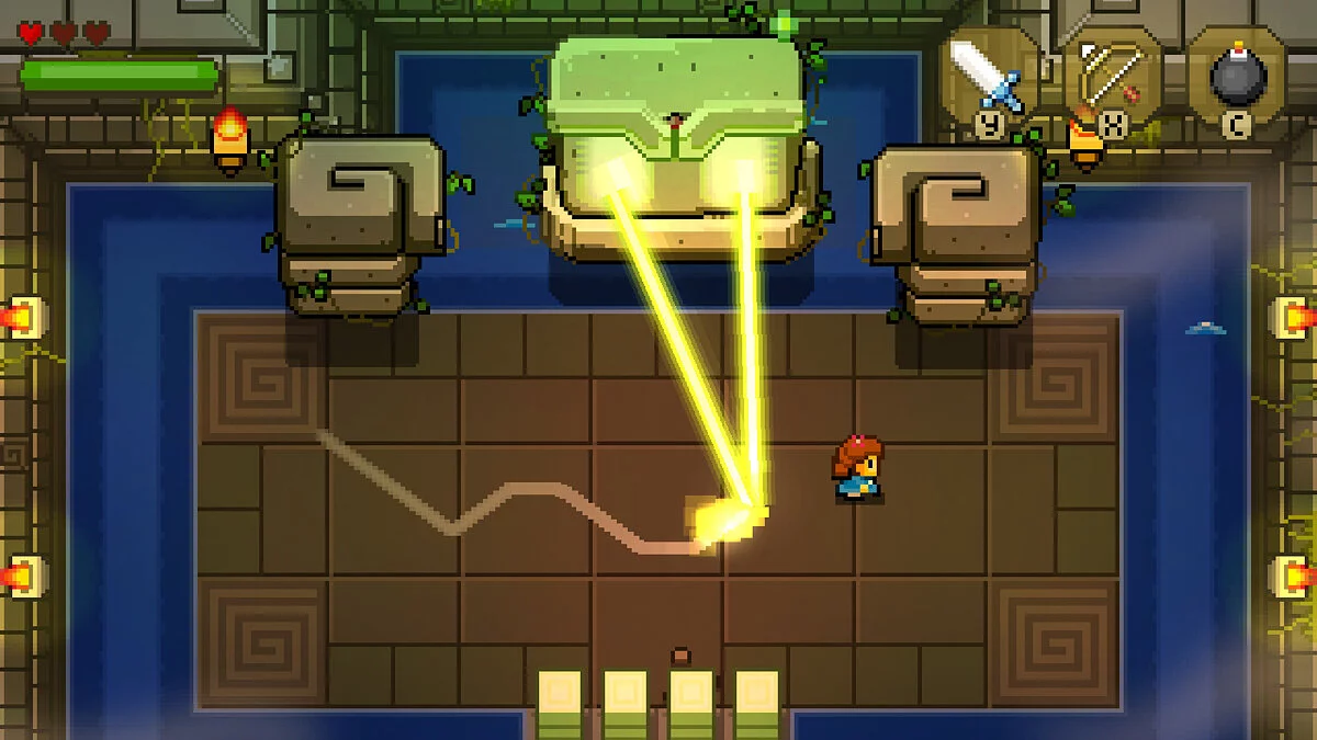 Скриншот из игры Blossom Tales: The Sleeping King - 26