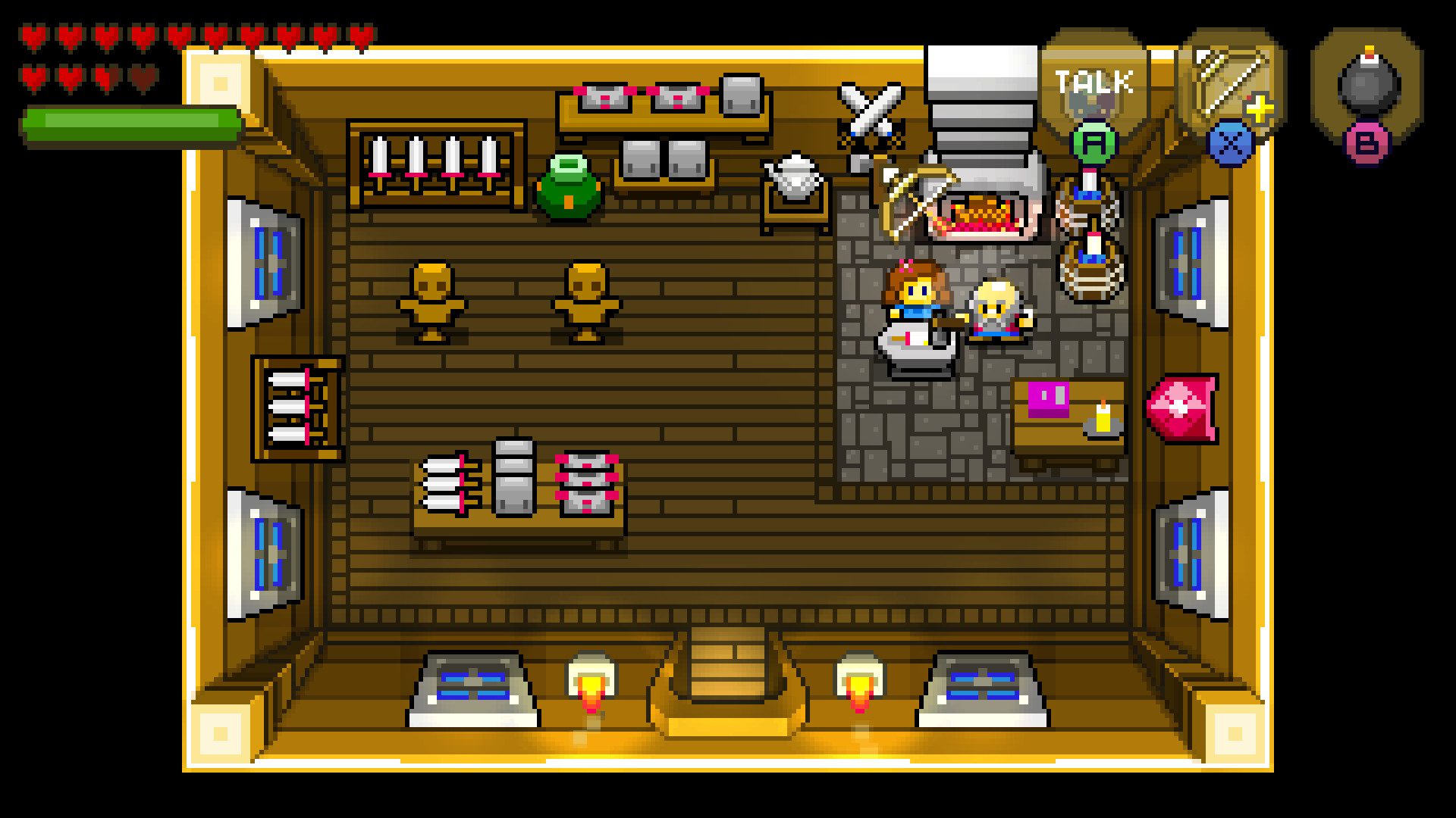 Скриншот из игры Blossom Tales: The Sleeping King - 58