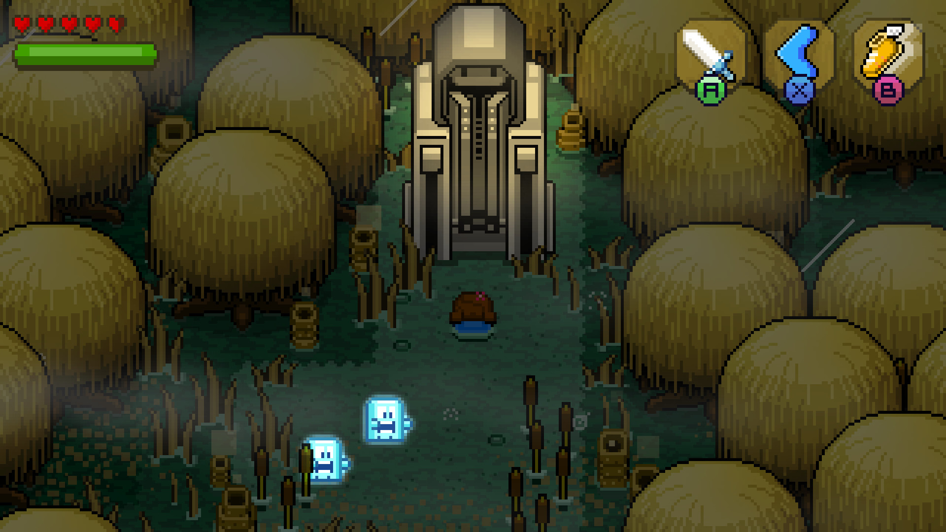 Скриншот из игры Blossom Tales: The Sleeping King - 49