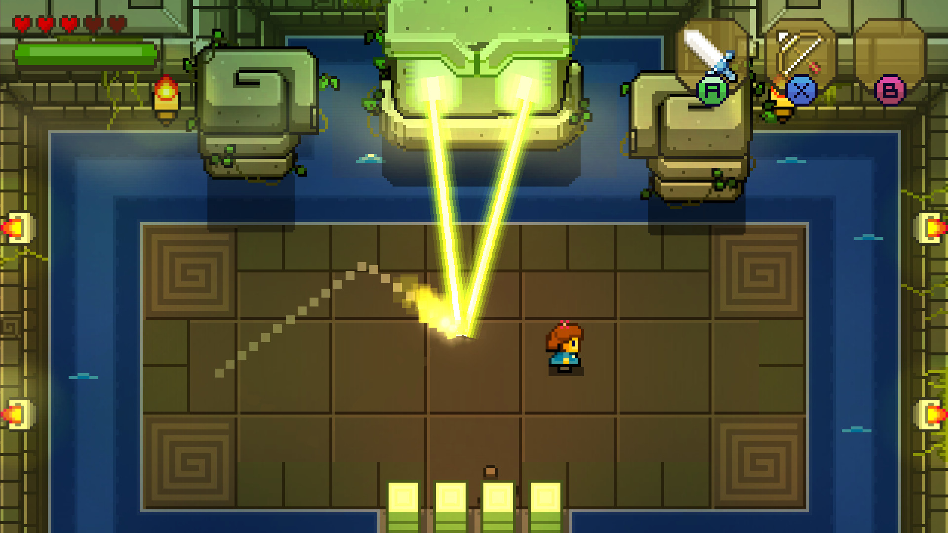 Скриншот из игры Blossom Tales: The Sleeping King - 63