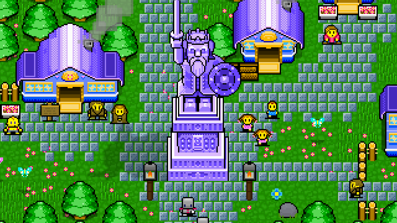 Скриншот из игры Blossom Tales: The Sleeping King - 11