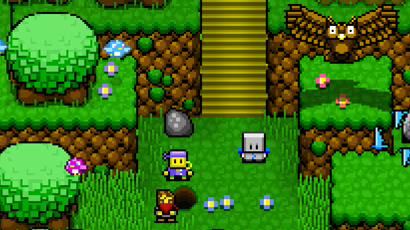 Скриншот из игры Blossom Tales: The Sleeping King - 13