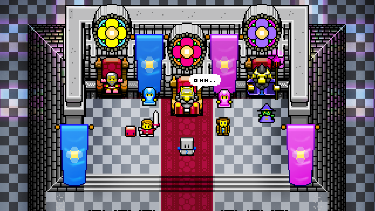 Скриншот из игры Blossom Tales: The Sleeping King - 5