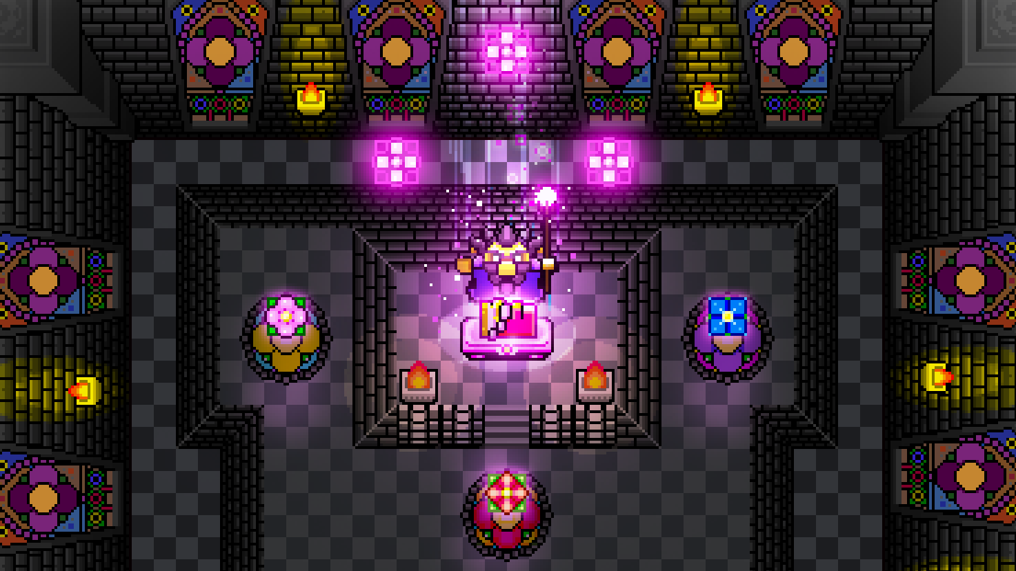 Скриншот из игры Blossom Tales: The Sleeping King - 6