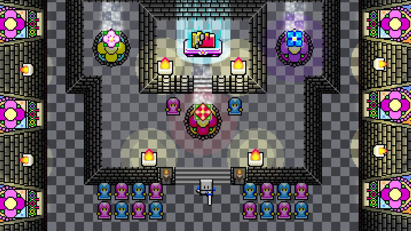 Скриншот из игры Blossom Tales: The Sleeping King - 7