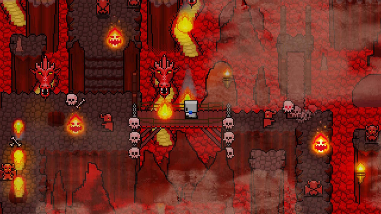 Скриншот из игры Blossom Tales: The Sleeping King - 8