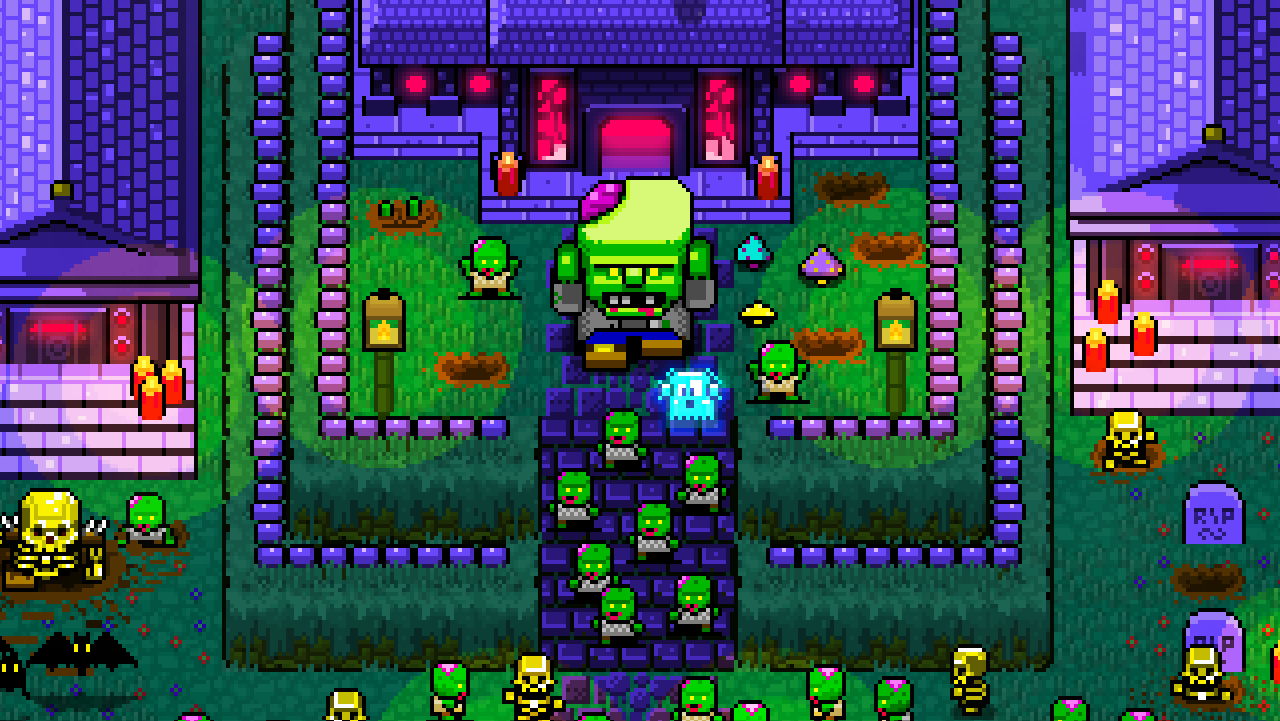 Скриншот из игры Blossom Tales: The Sleeping King - 9