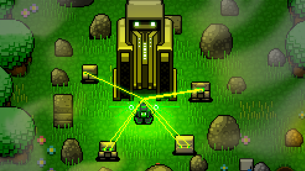 Скриншот из игры Blossom Tales: The Sleeping King - 10