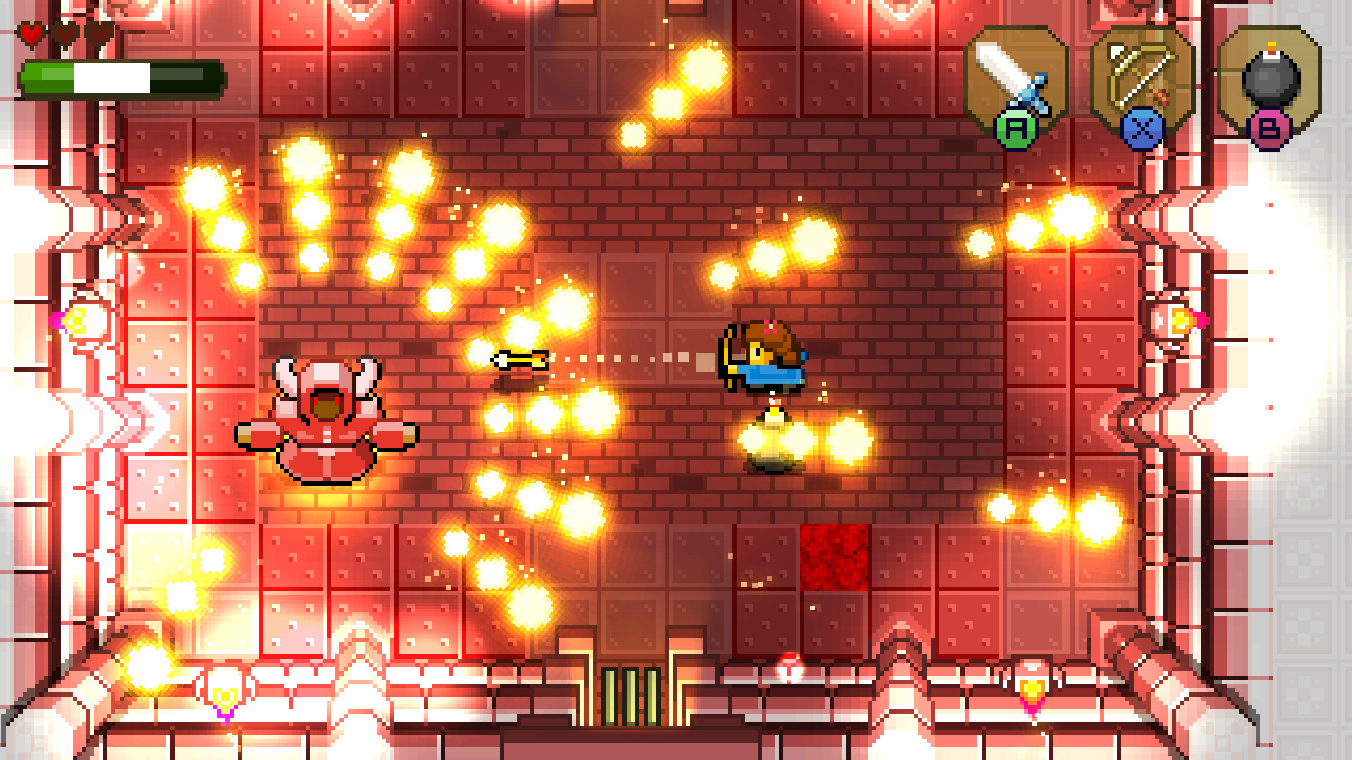 Скриншот из игры Blossom Tales: The Sleeping King - 35