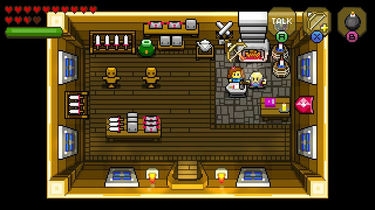 Скриншот из игры Blossom Tales: The Sleeping King - 42