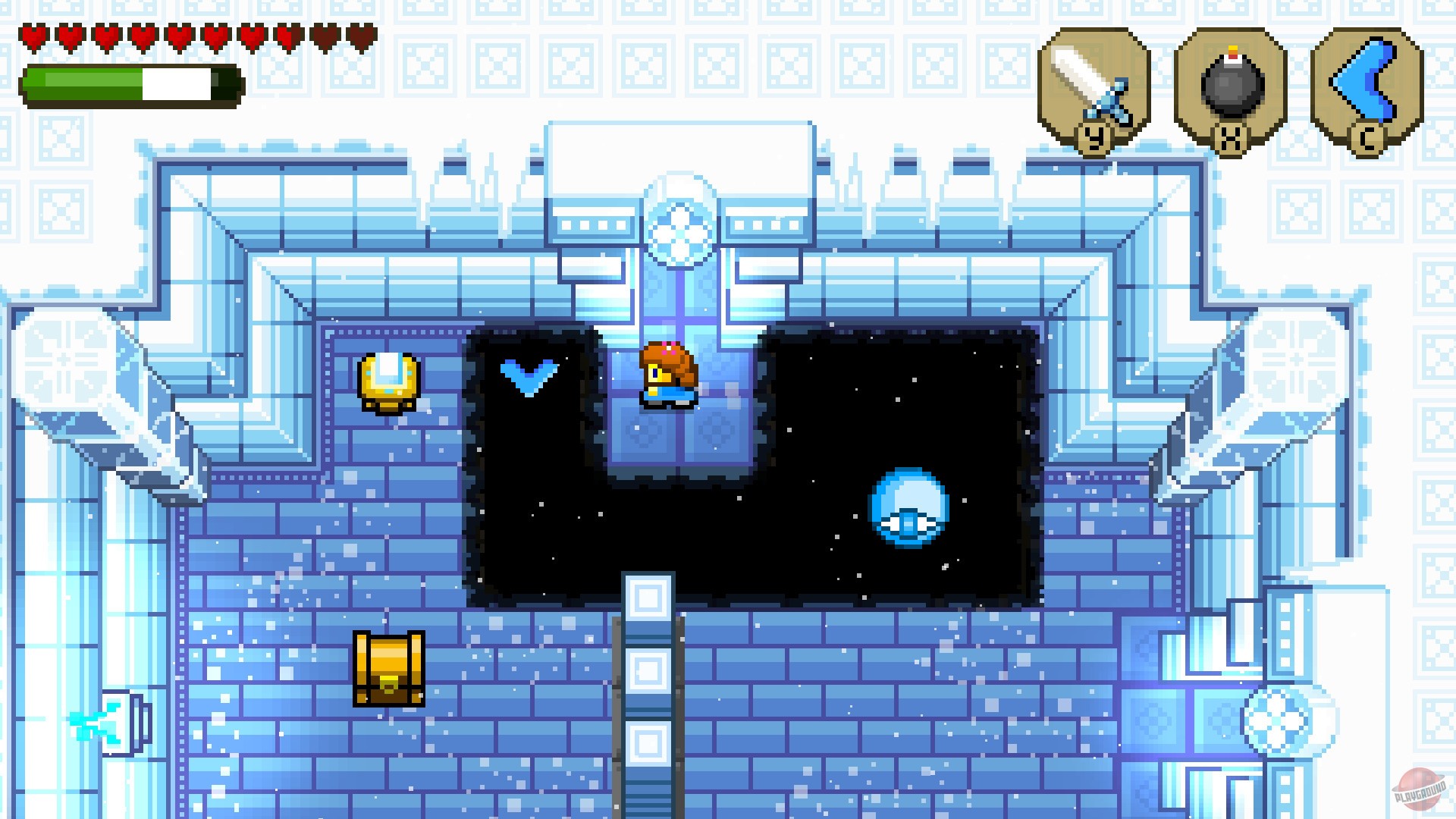 Скриншот из игры Blossom Tales: The Sleeping King - 43