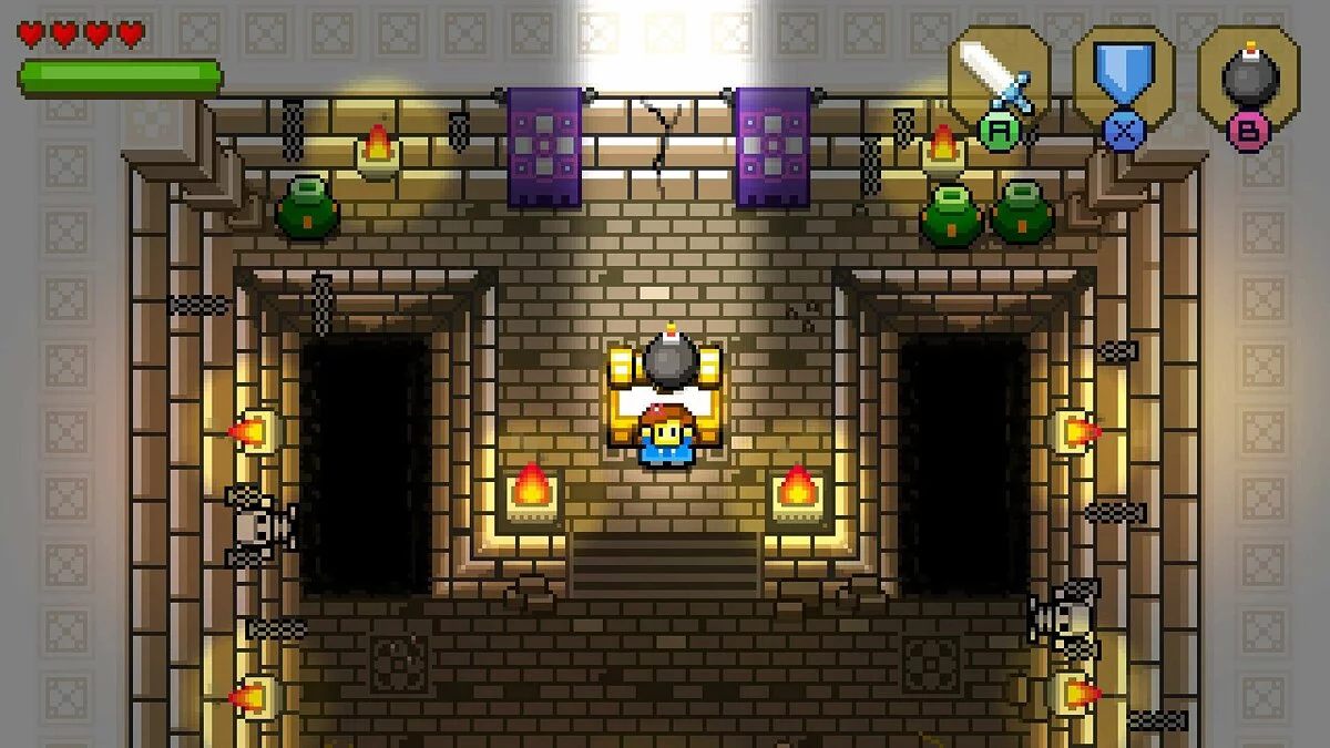 Скриншот из игры Blossom Tales: The Sleeping King - 32