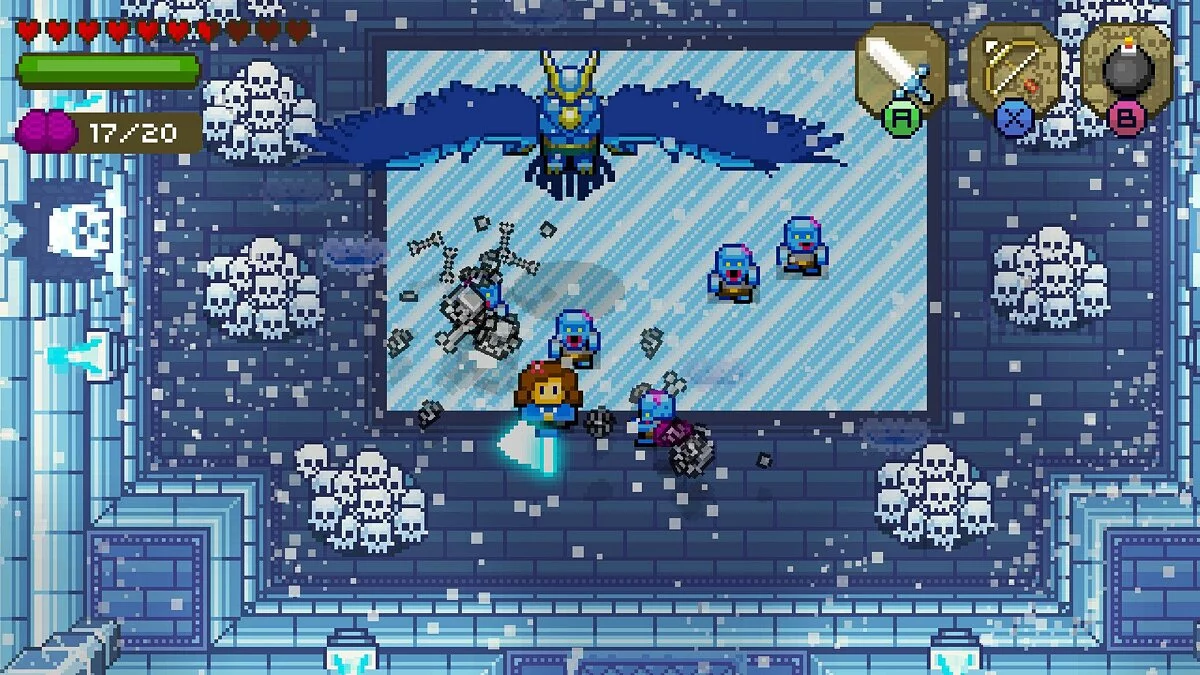 Скриншот из игры Blossom Tales: The Sleeping King - 39