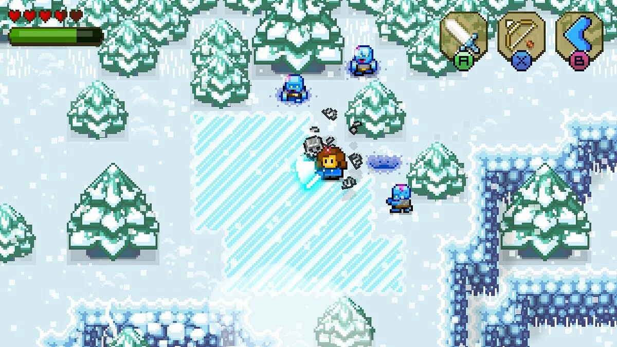 Скриншот из игры Blossom Tales: The Sleeping King - 51