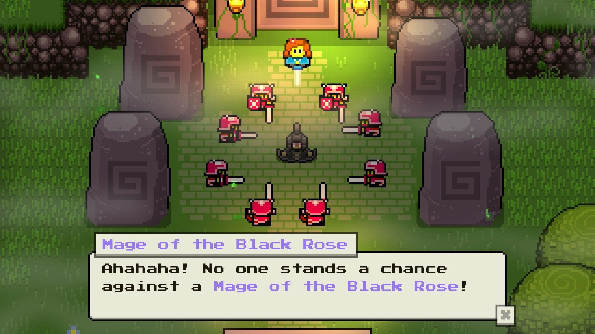 Скриншот из игры Blossom Tales: The Sleeping King - 25