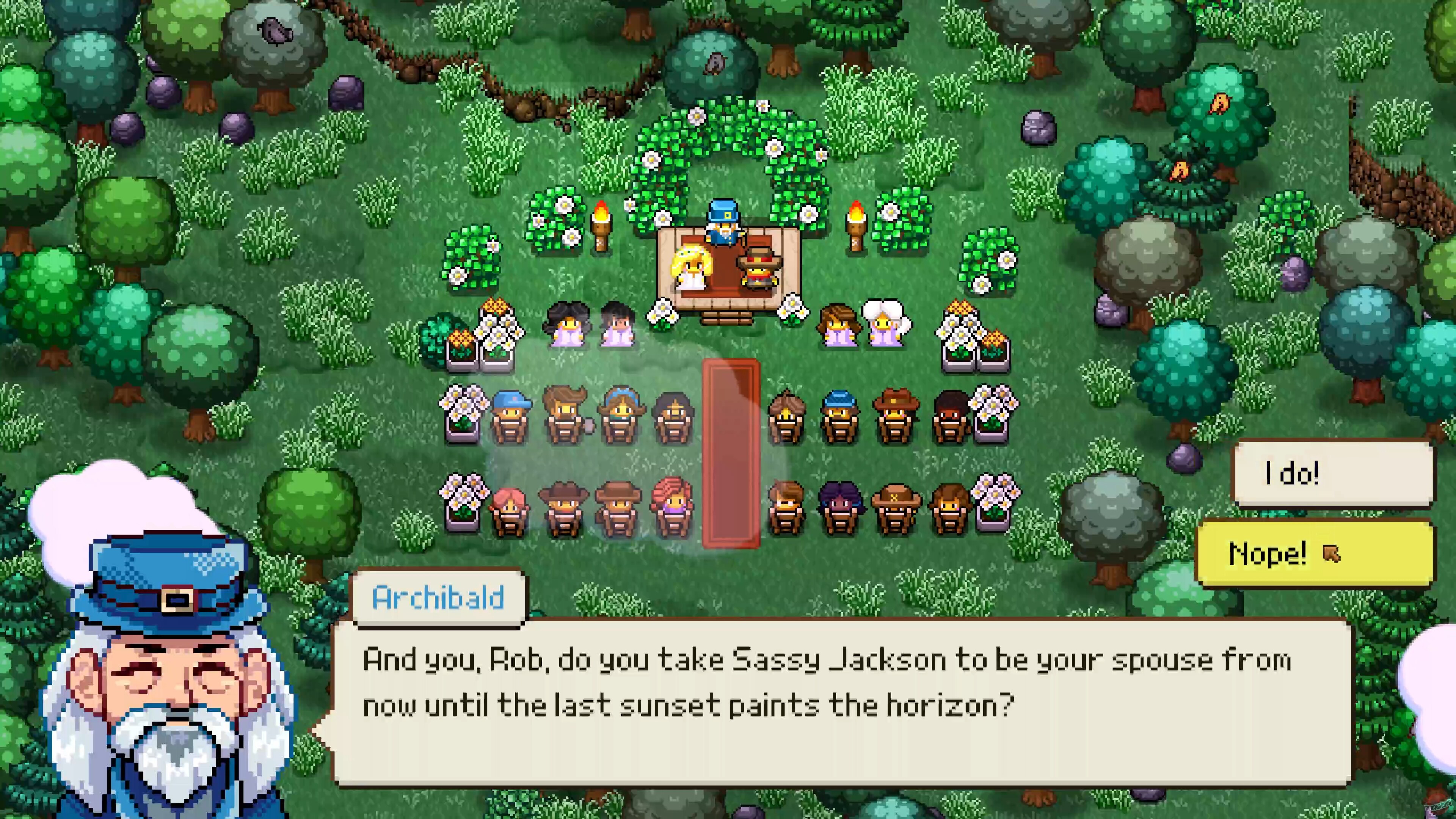 Скриншот из игры Cattle Country - 17