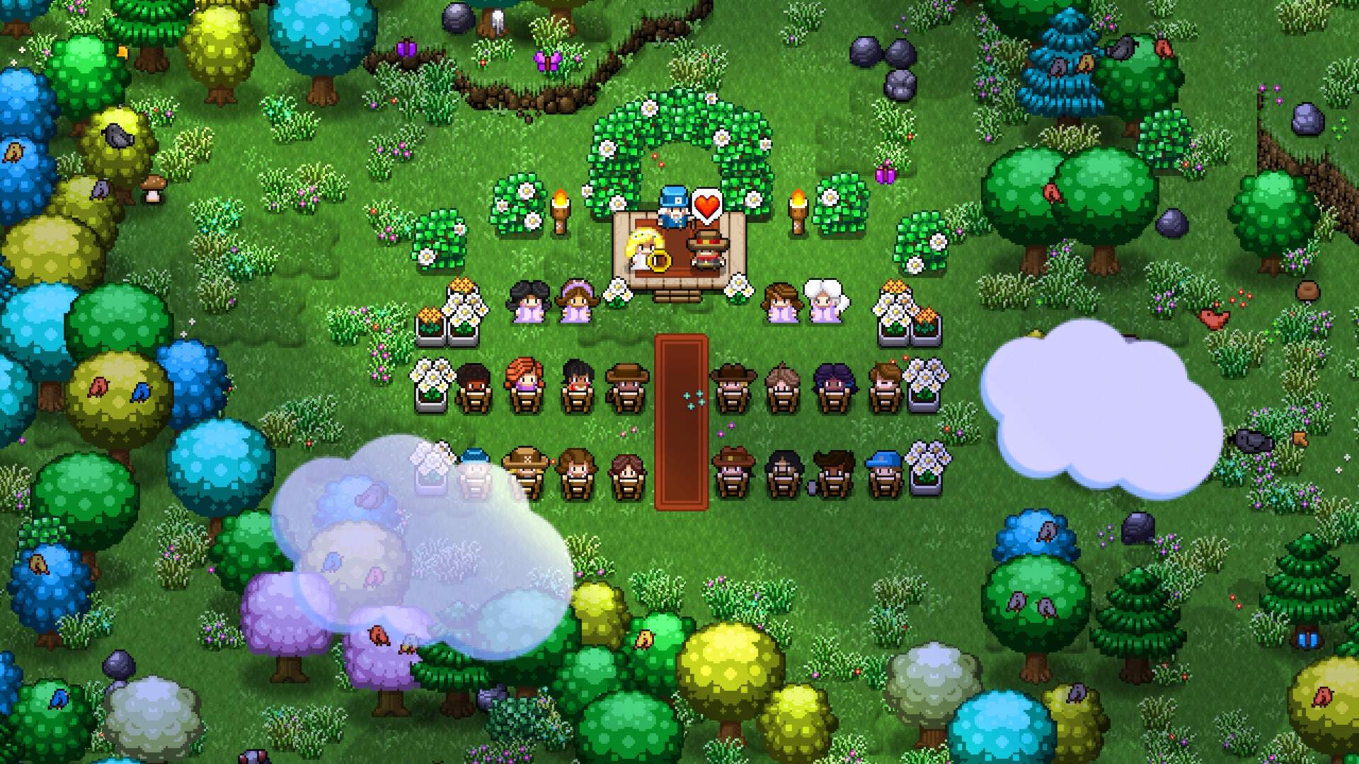 Скриншот из игры Cattle Country - 7