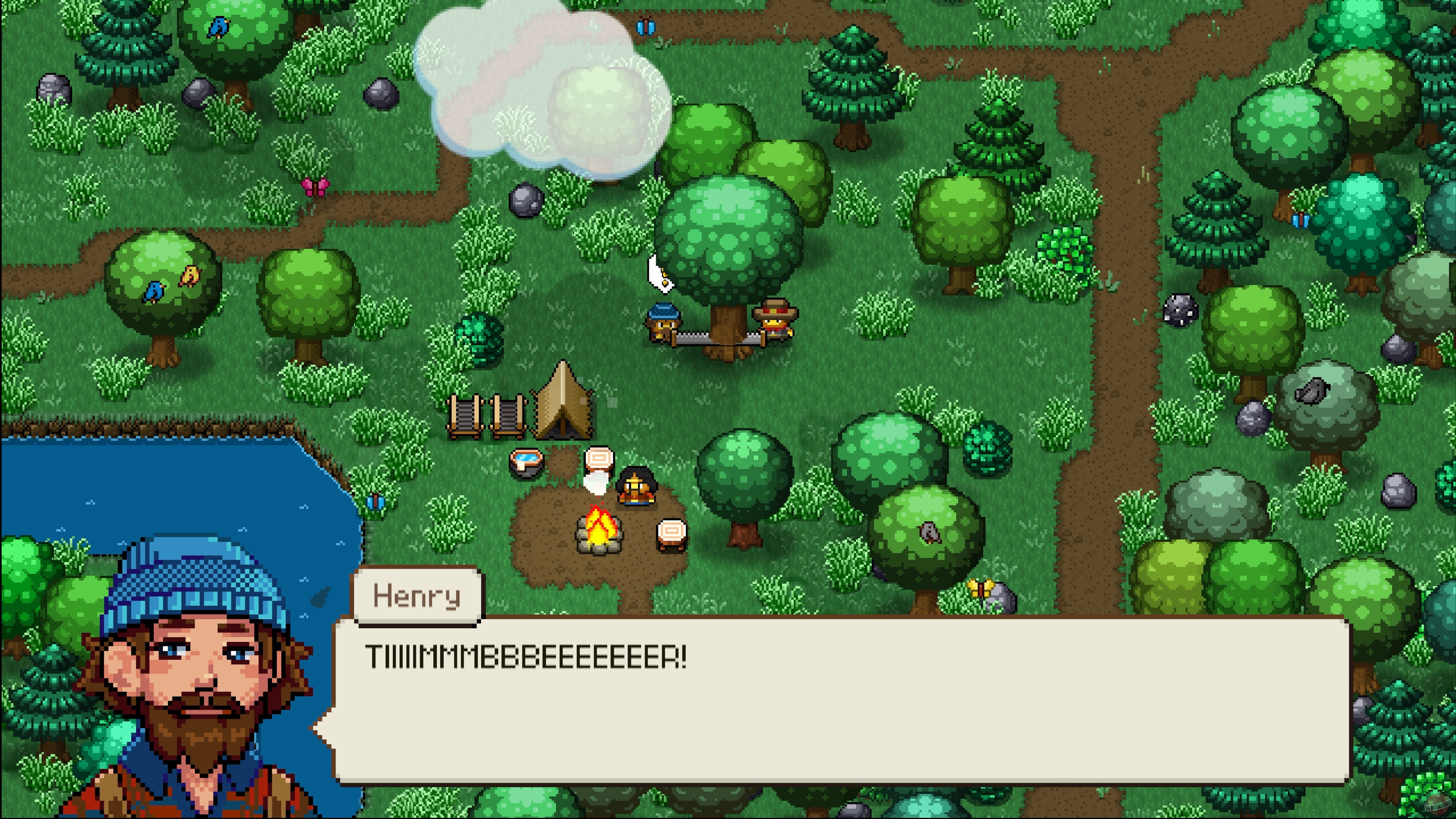 Скриншот из игры Cattle Country - 22
