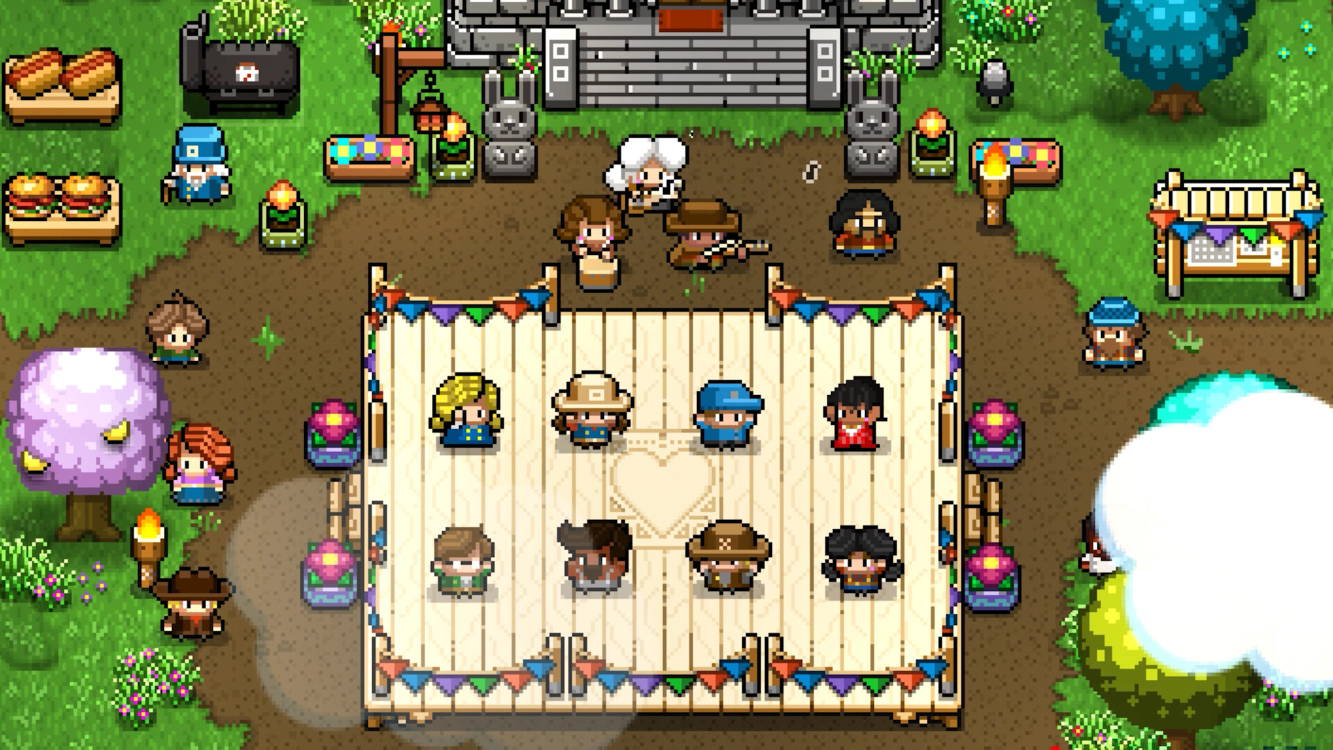 Скриншот из игры Cattle Country - 5