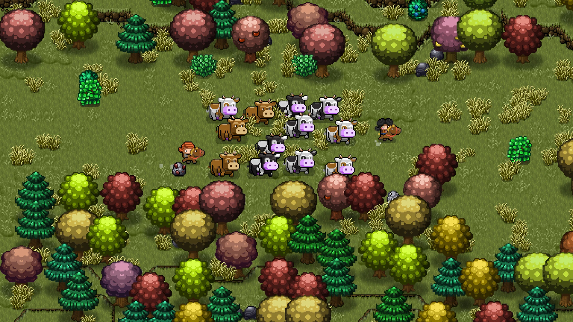 Скриншот из игры Cattle Country - 23