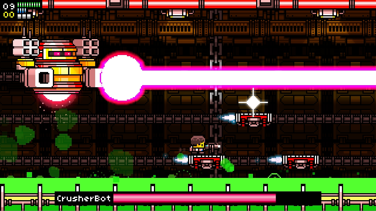 Скриншот из игры Rex Rocket - 27
