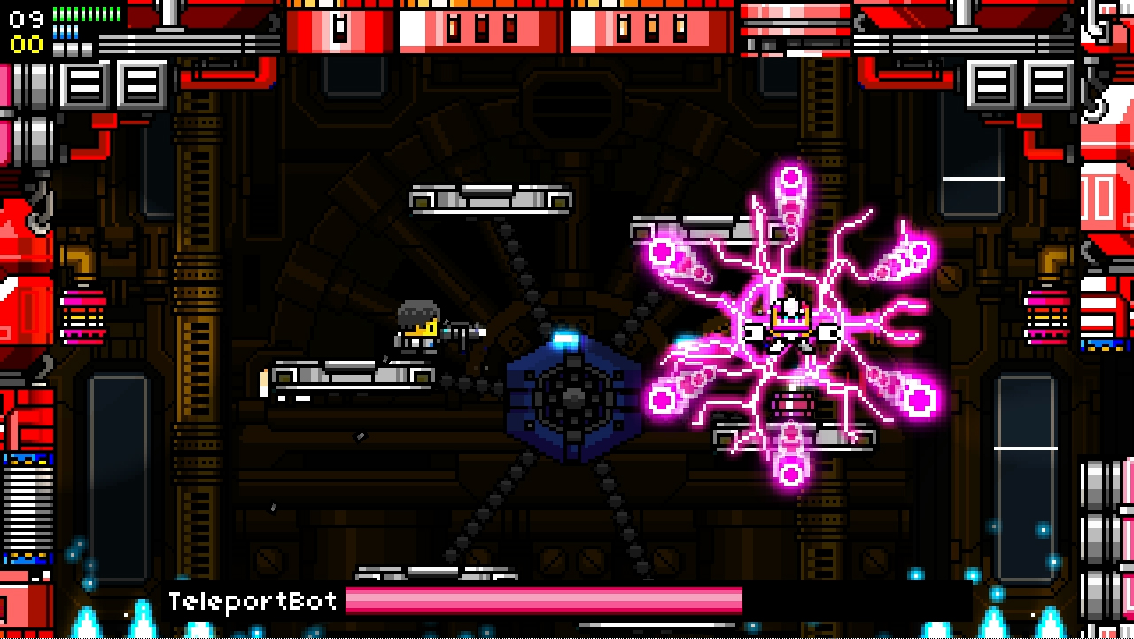 Скриншот из игры Rex Rocket - 38
