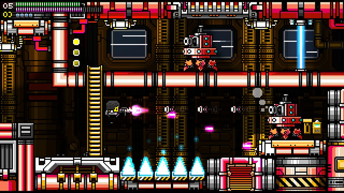 Скриншот из игры Rex Rocket - 23