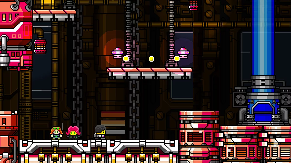 Скриншот из игры Rex Rocket - 31