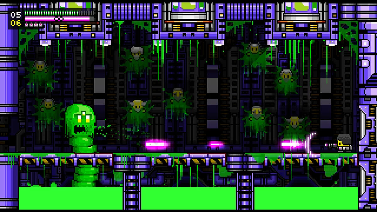 Скриншот из игры Rex Rocket - 20