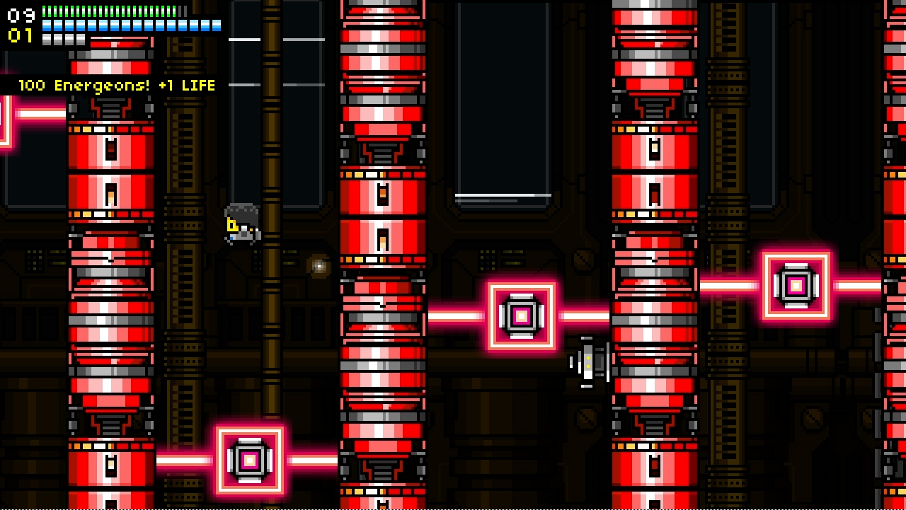 Скриншот из игры Rex Rocket - 39