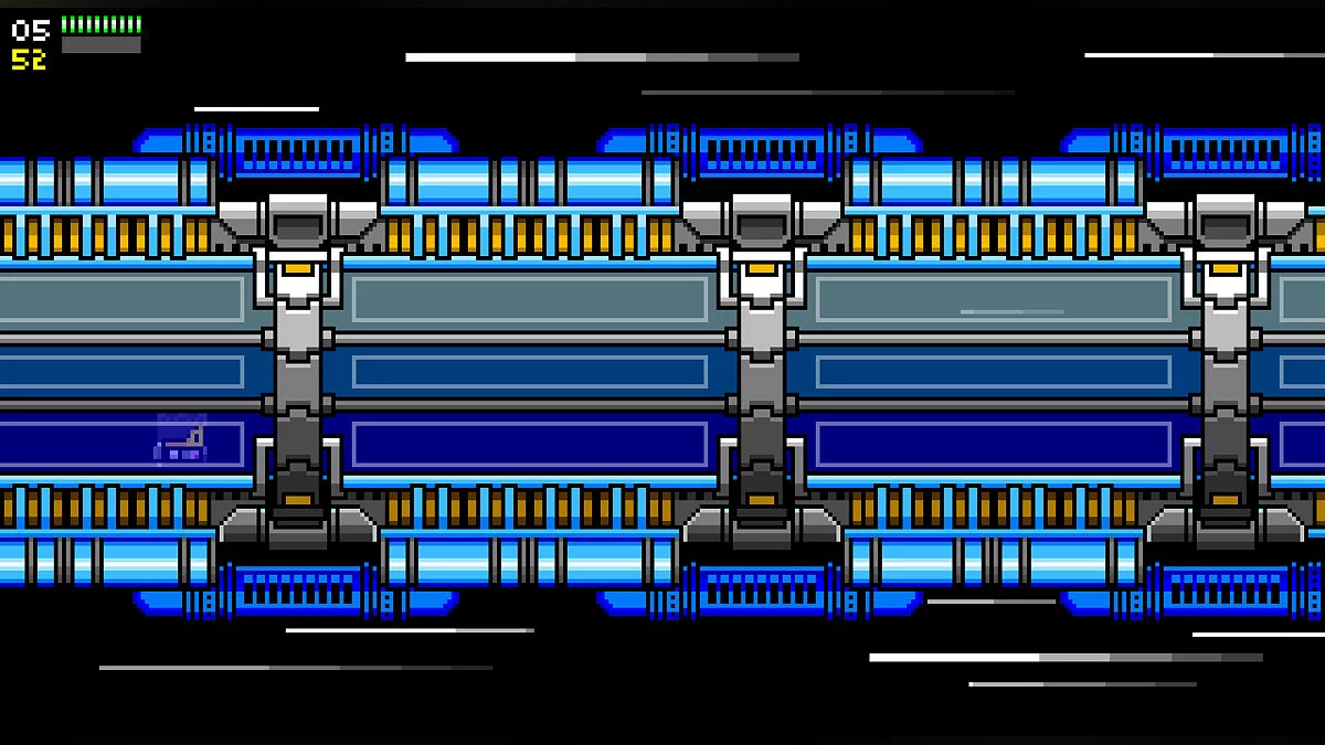 Скриншот из игры Rex Rocket - 32