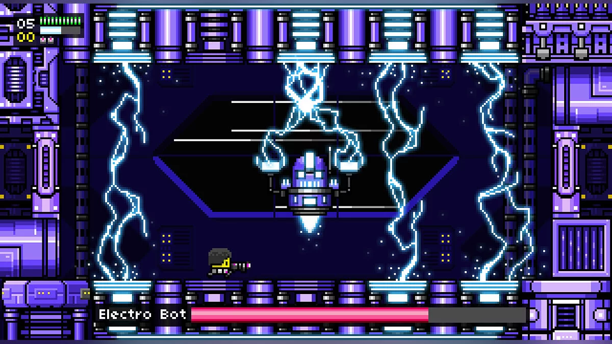 Скриншот из игры Rex Rocket - 18
