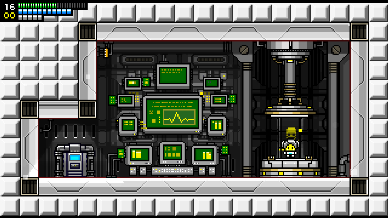 Скриншот из игры Rex Rocket - 21