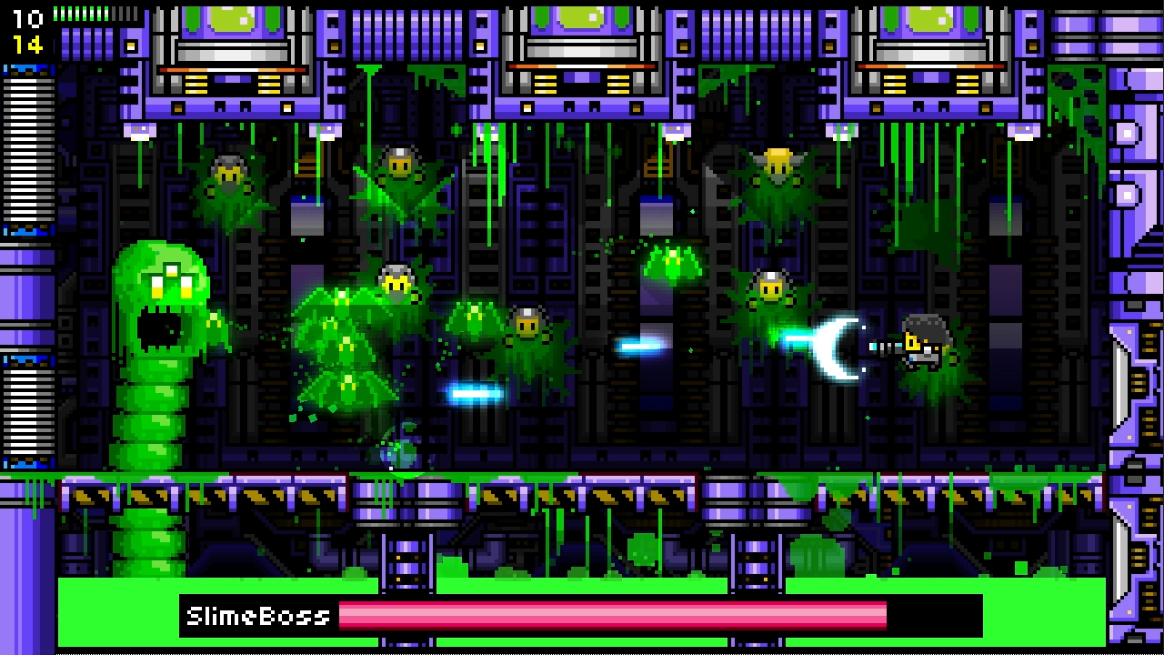 Скриншот из игры Rex Rocket - 34