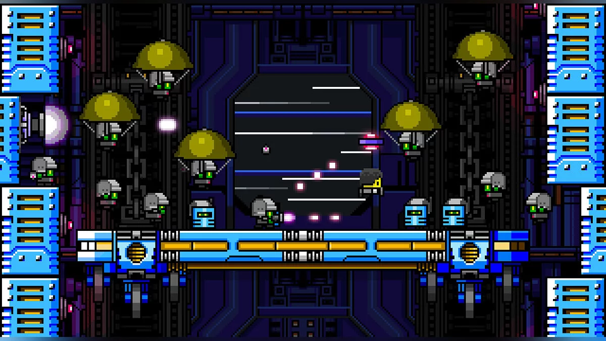 Скриншот из игры Rex Rocket - 22