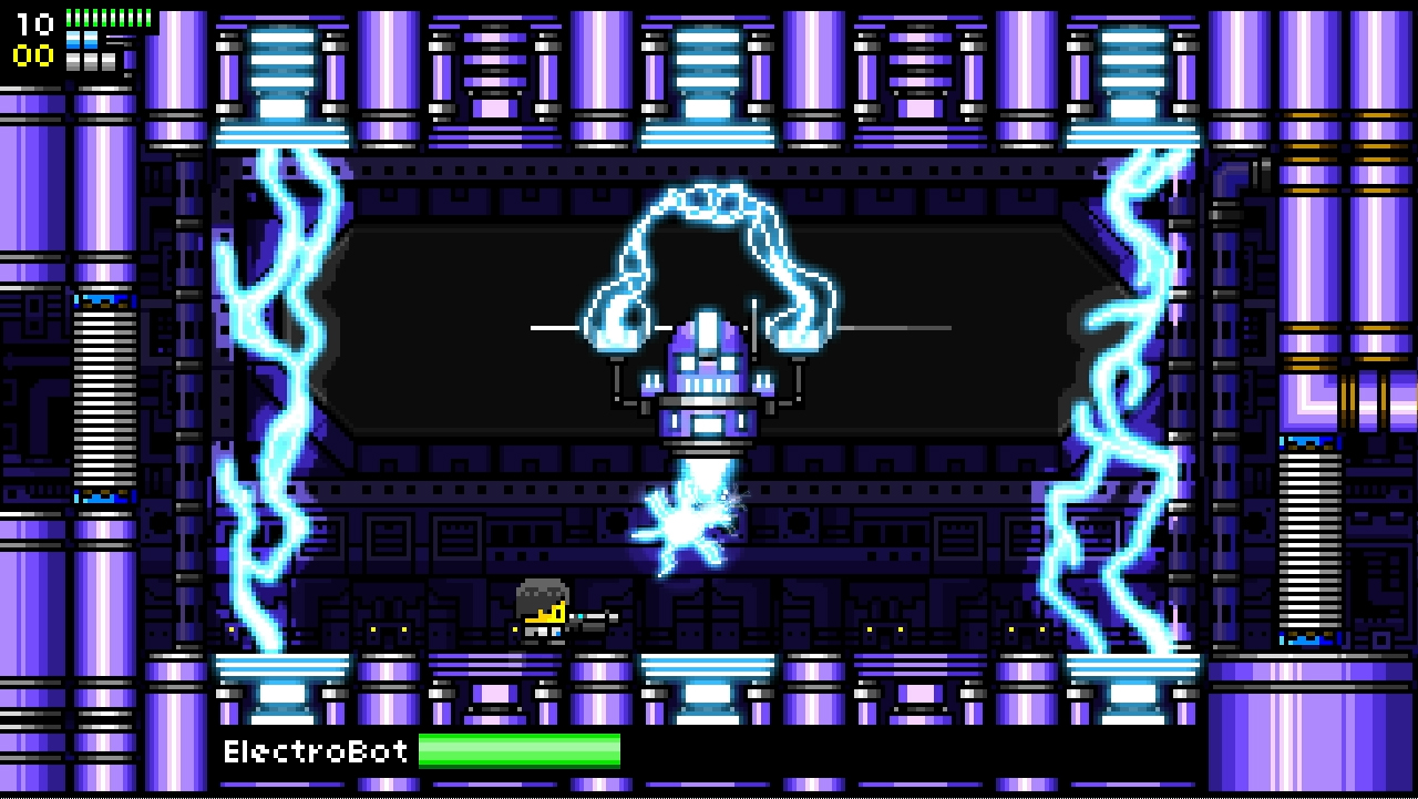 Скриншот из игры Rex Rocket - 24