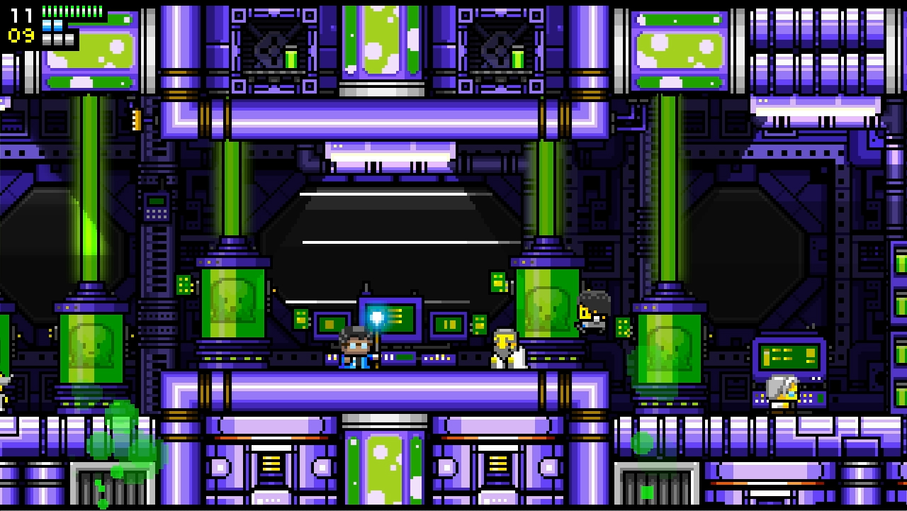 Скриншот из игры Rex Rocket - 40