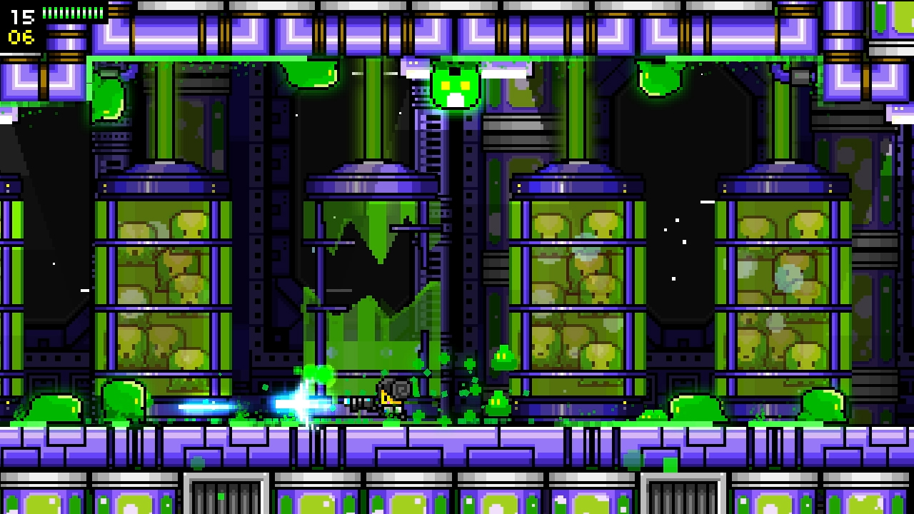 Скриншот из игры Rex Rocket - 14