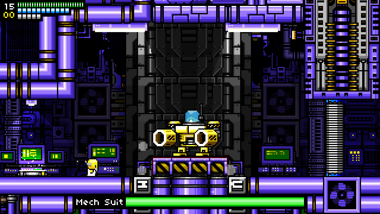 Скриншот из игры Rex Rocket - 30