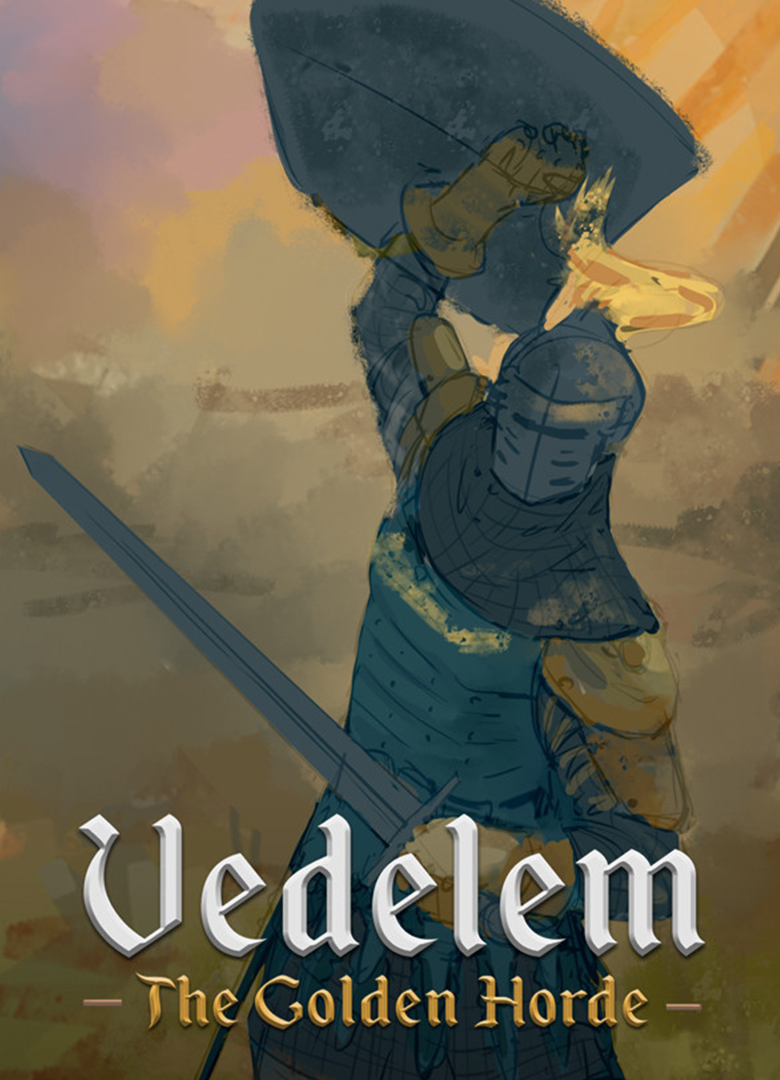 Обложка игры Vedelem: The Golden Horde