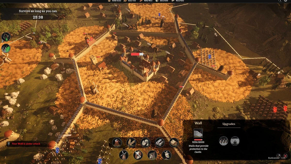 Скриншот из игры Vedelem: The Golden Horde - 14