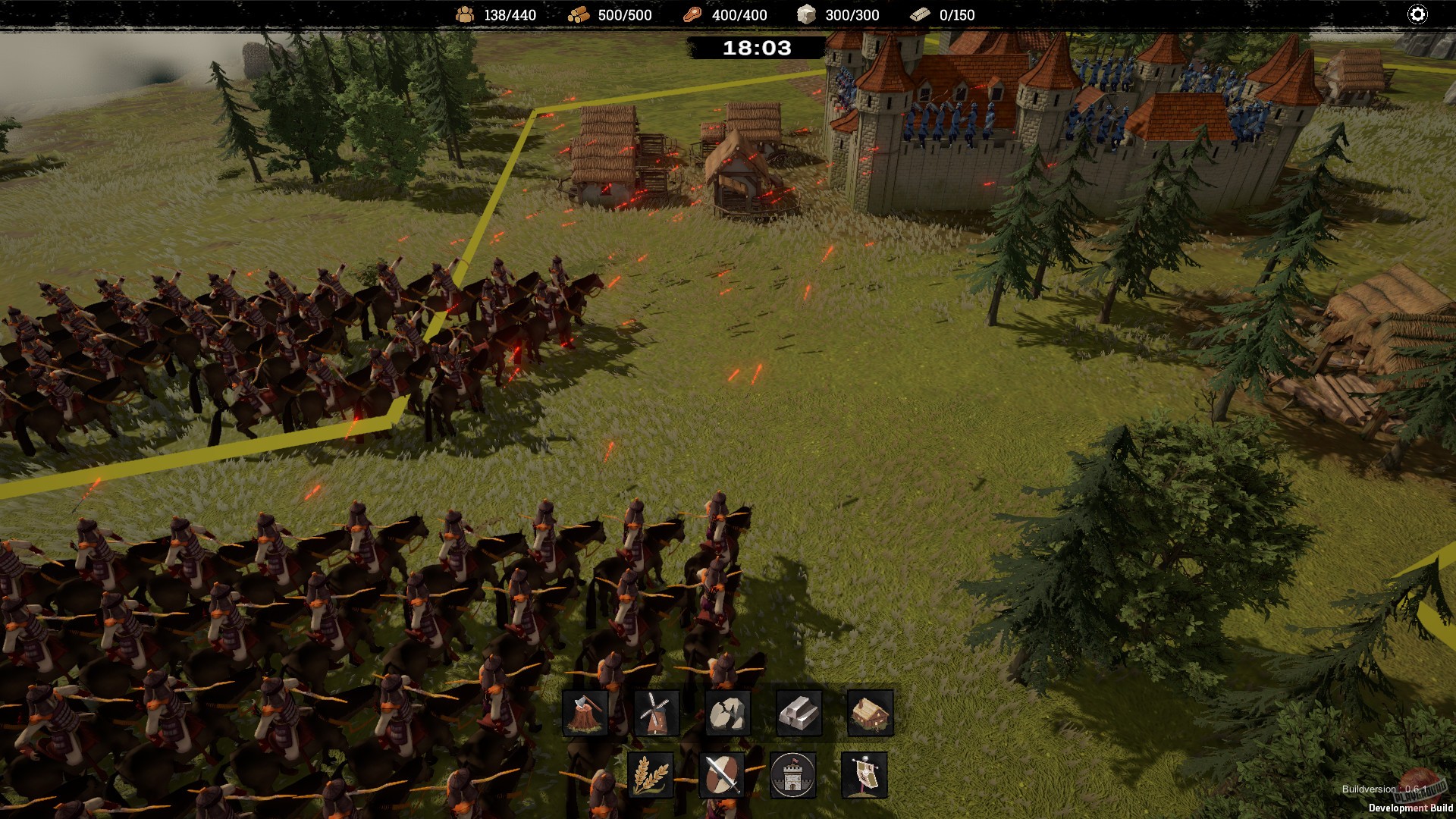 Скриншот из игры Vedelem: The Golden Horde - 8