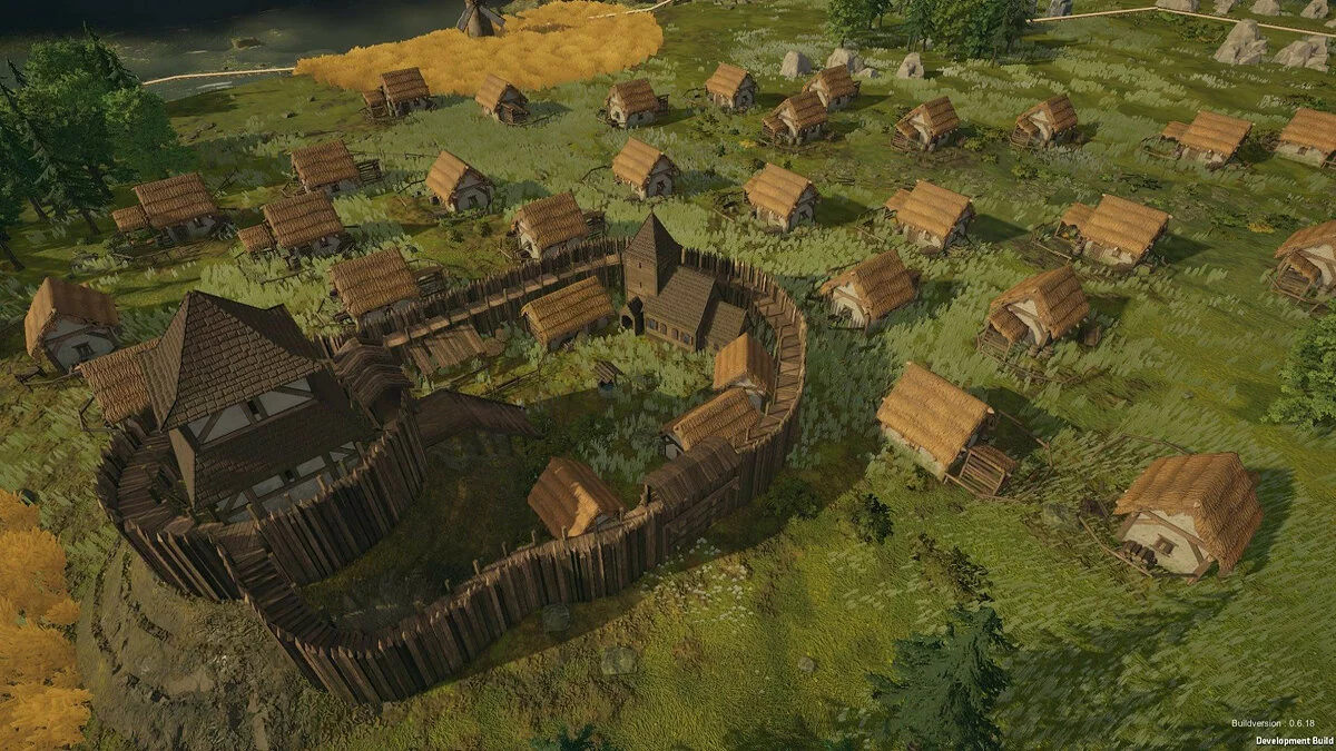 Скриншот из игры Vedelem: The Golden Horde - 4