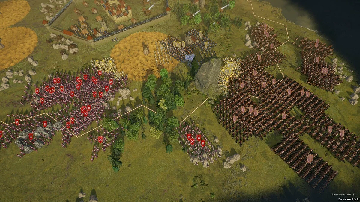 Скриншот из игры Vedelem: The Golden Horde - 2