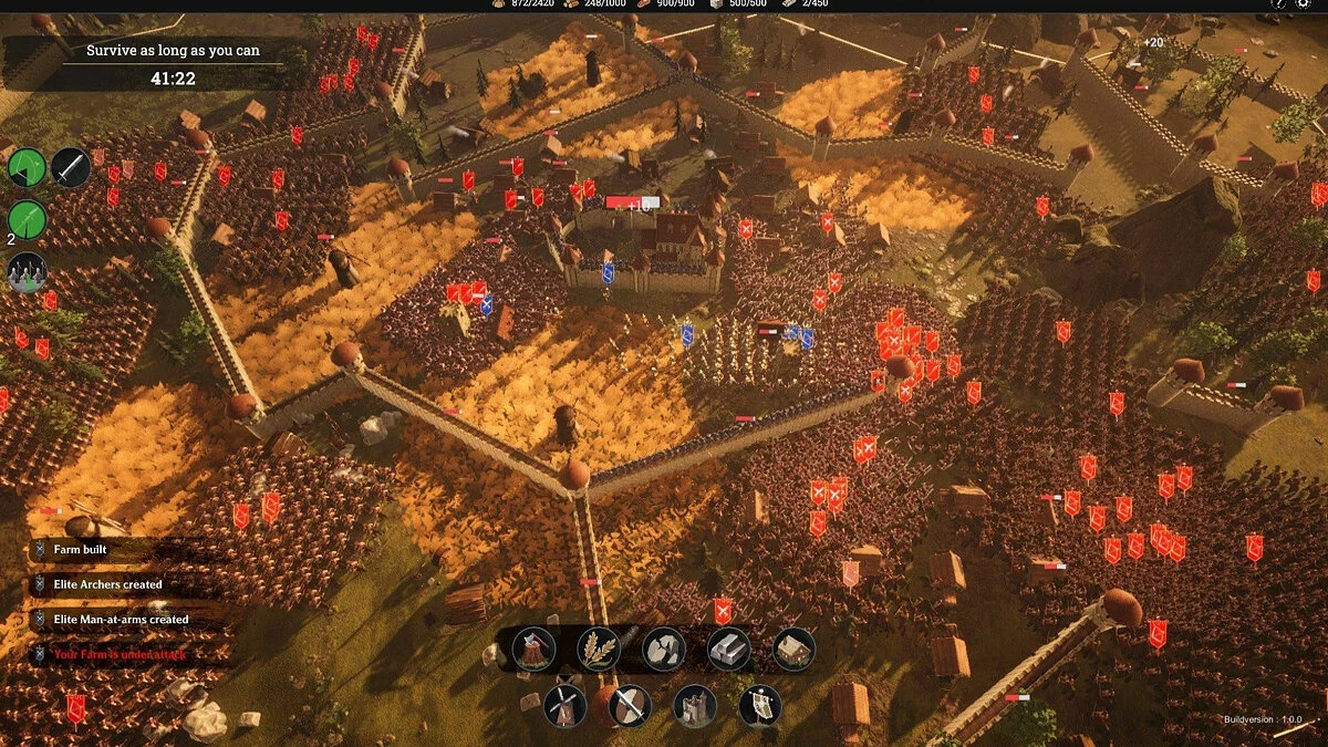 Скриншот из игры Vedelem: The Golden Horde - 13