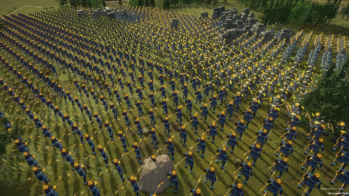 Скриншот из игры Vedelem: The Golden Horde - 6