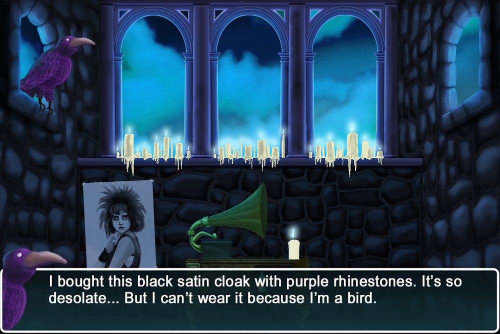 Скриншот из игры CastleAbra - 17